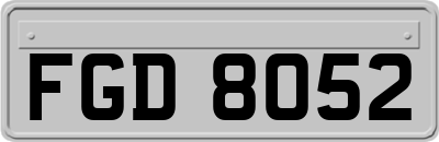 FGD8052