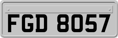 FGD8057