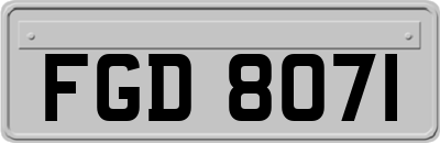 FGD8071