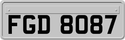 FGD8087