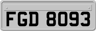 FGD8093