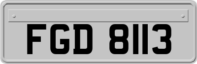 FGD8113