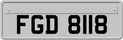 FGD8118