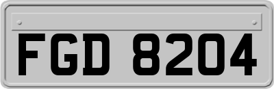 FGD8204
