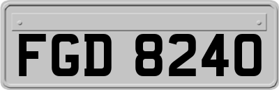 FGD8240
