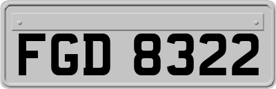 FGD8322