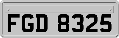 FGD8325