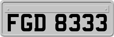 FGD8333
