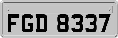 FGD8337