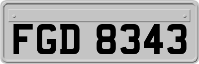 FGD8343
