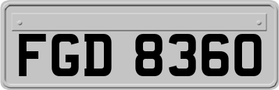 FGD8360