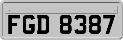 FGD8387