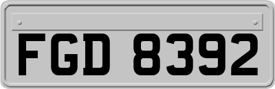FGD8392