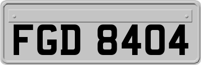 FGD8404
