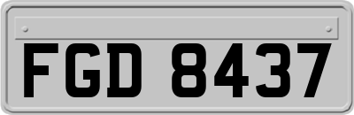 FGD8437
