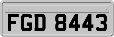 FGD8443