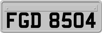 FGD8504
