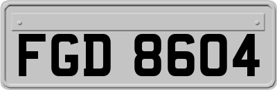FGD8604