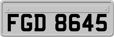 FGD8645