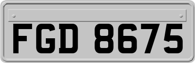 FGD8675