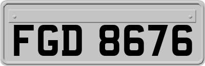 FGD8676