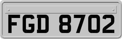 FGD8702