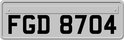 FGD8704