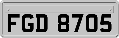 FGD8705