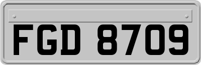 FGD8709