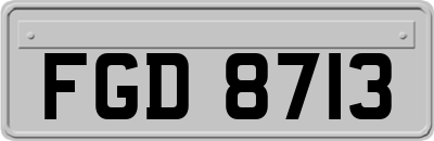 FGD8713