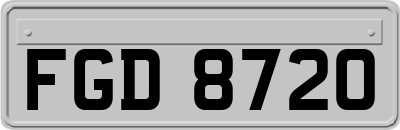 FGD8720