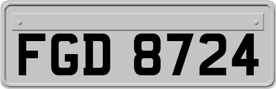 FGD8724