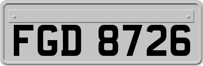 FGD8726