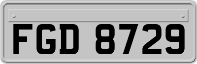 FGD8729