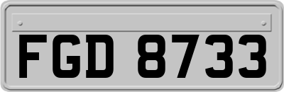 FGD8733
