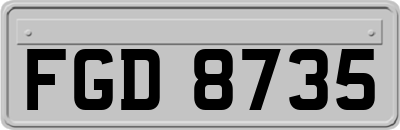 FGD8735