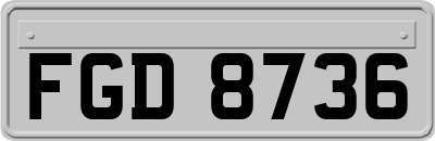 FGD8736