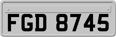 FGD8745
