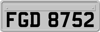 FGD8752