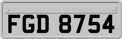 FGD8754