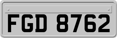FGD8762