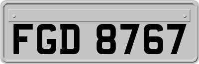FGD8767