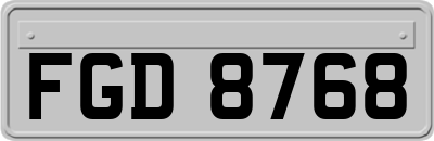FGD8768