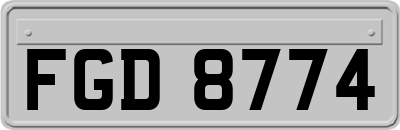 FGD8774