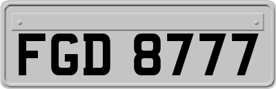 FGD8777