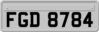FGD8784