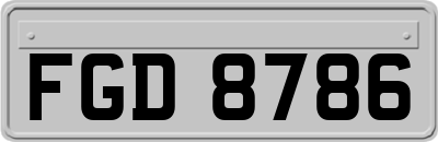 FGD8786