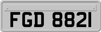 FGD8821
