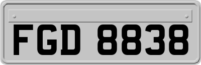 FGD8838