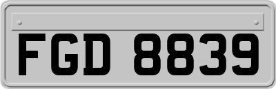 FGD8839